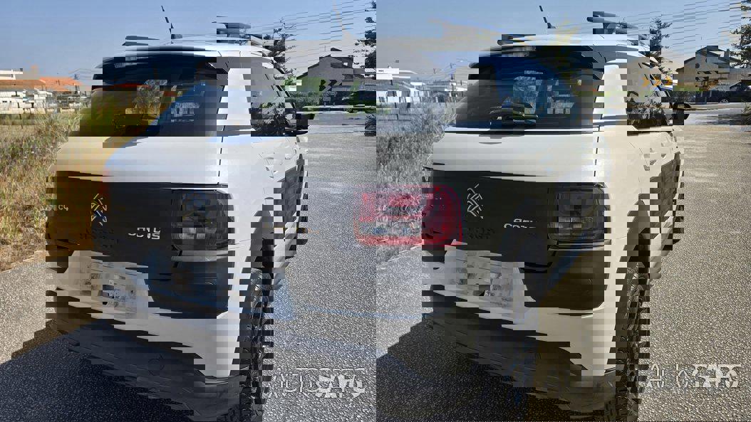 Citroen C4 Cactus de 2017