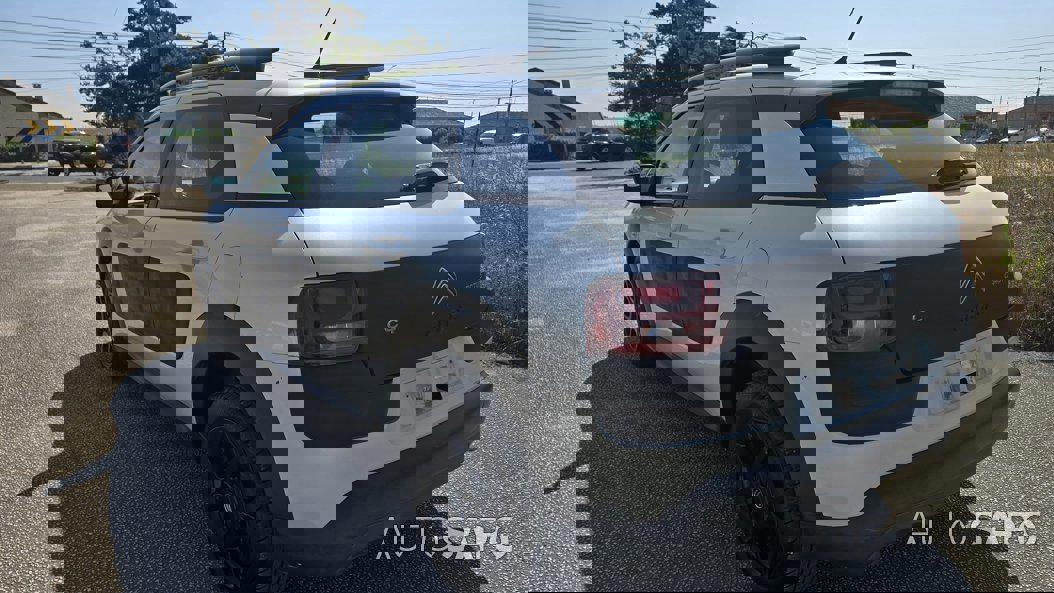 Citroen C4 Cactus de 2017