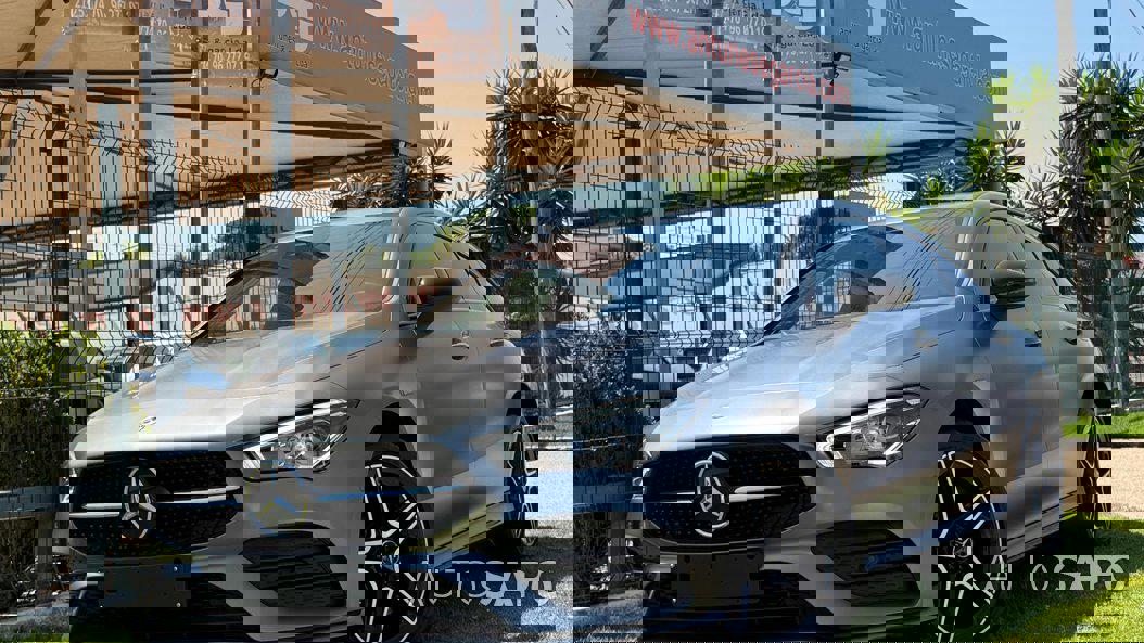 Mercedes-Benz Classe CLA de 2021