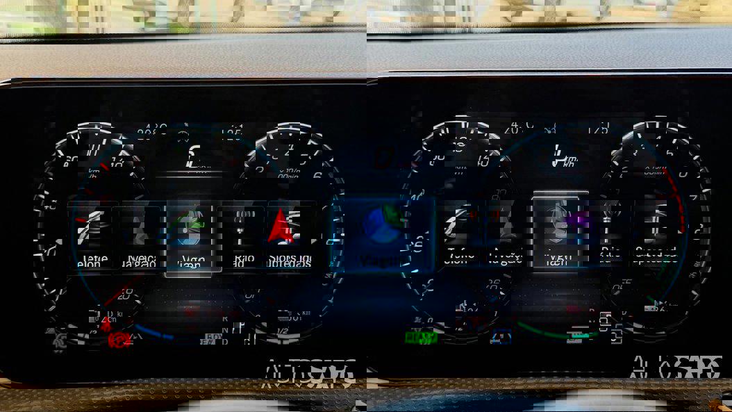 Mercedes-Benz Classe CLA de 2021