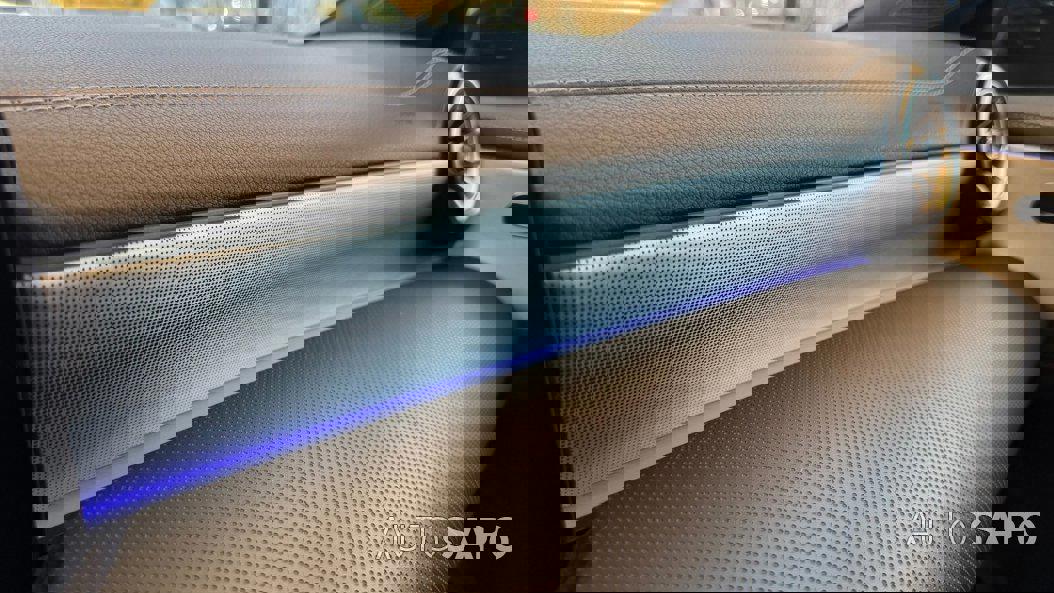 Mercedes-Benz Classe CLA de 2021