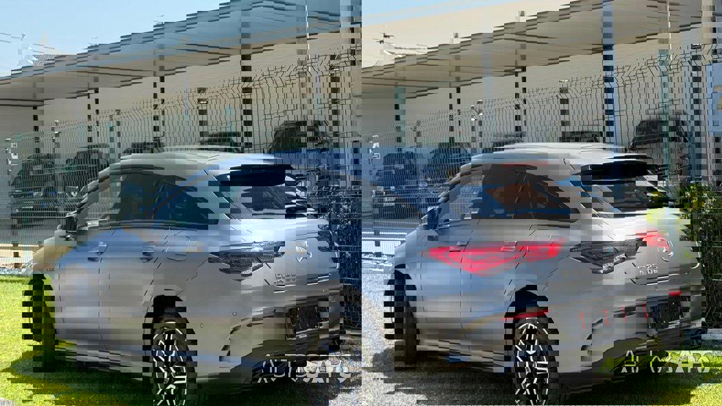 Mercedes-Benz Classe CLA de 2021