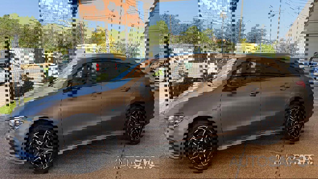 Mercedes-Benz Classe CLA de 2021