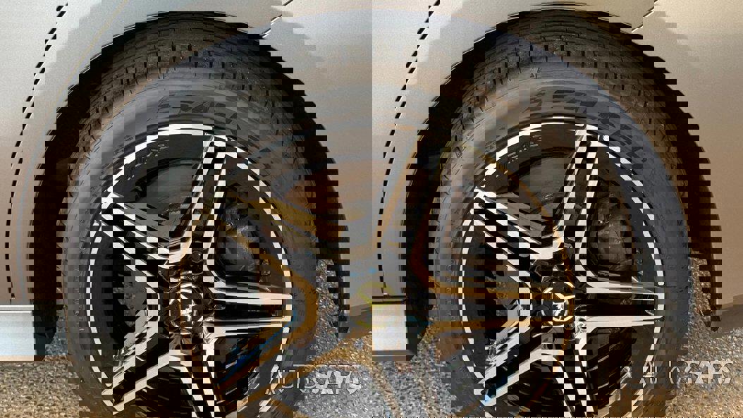 Mercedes-Benz Classe CLA de 2021