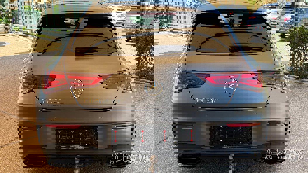 Mercedes-Benz Classe CLA de 2021