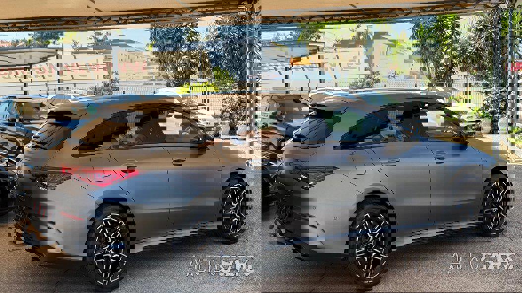 Mercedes-Benz Classe CLA de 2021