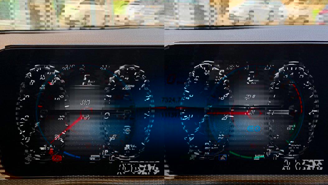 Mercedes-Benz Classe CLA de 2021