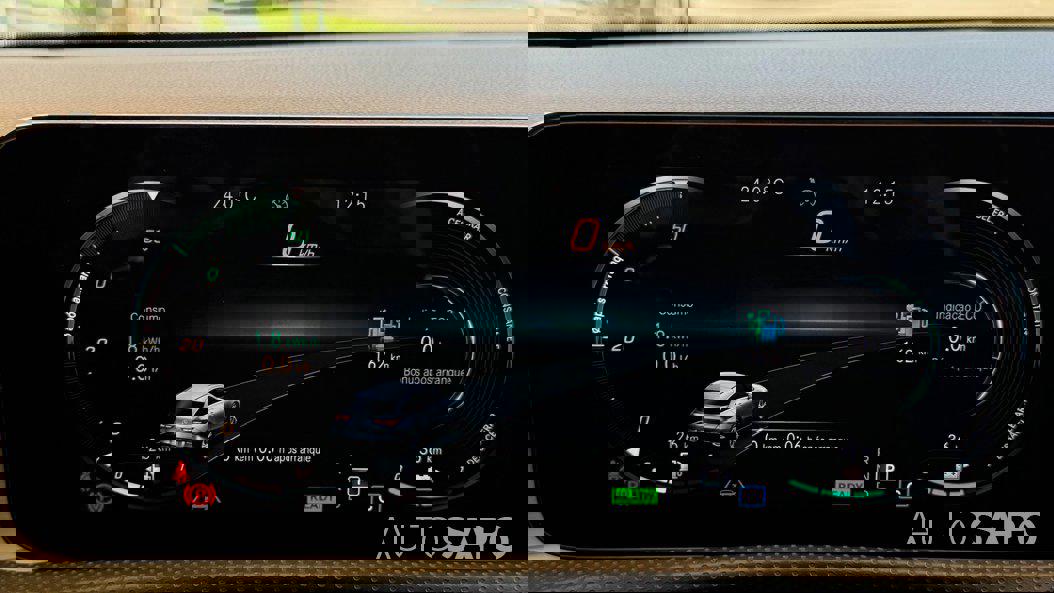 Mercedes-Benz Classe CLA de 2021