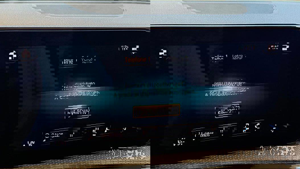 Mercedes-Benz Classe CLA de 2021