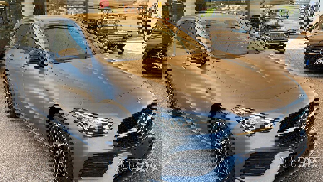 Mercedes-Benz Classe CLA de 2021