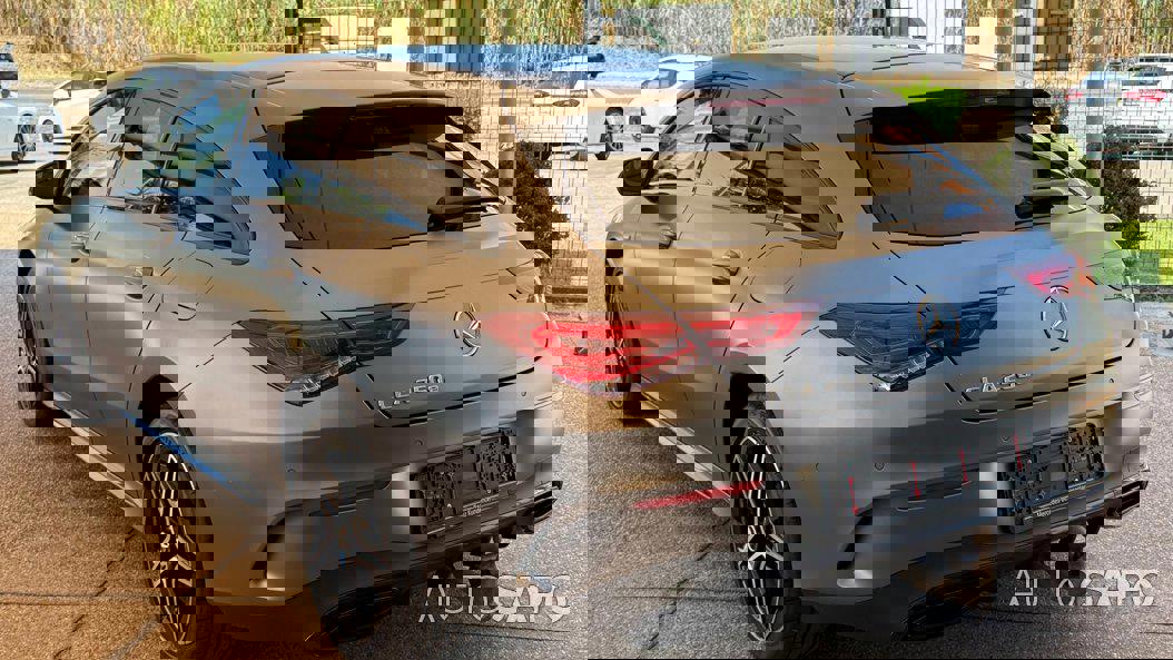 Mercedes-Benz Classe CLA de 2021