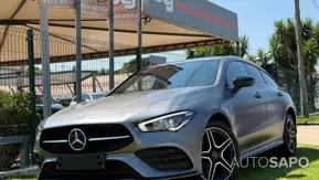 Mercedes-Benz Classe CLA de 2021