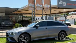 Mercedes-Benz Classe CLA de 2021