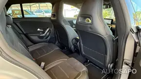 Mercedes-Benz Classe CLA de 2021