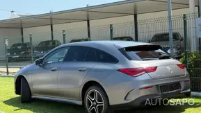 Mercedes-Benz Classe CLA de 2021