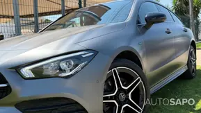 Mercedes-Benz Classe CLA de 2021