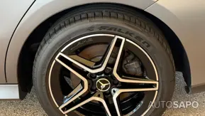 Mercedes-Benz Classe CLA de 2021