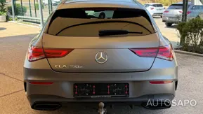 Mercedes-Benz Classe CLA de 2021