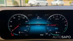 Mercedes-Benz Classe CLA de 2021