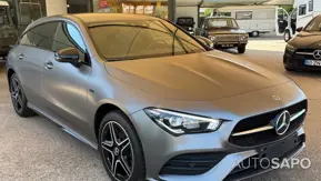 Mercedes-Benz Classe CLA de 2021