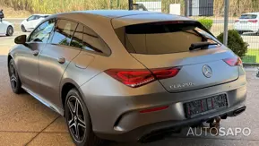 Mercedes-Benz Classe CLA de 2021