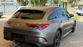 Mercedes-Benz Classe CLA de 2021