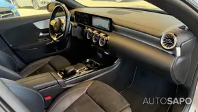 Mercedes-Benz Classe CLA de 2021