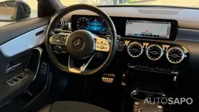 Mercedes-Benz Classe CLA de 2021