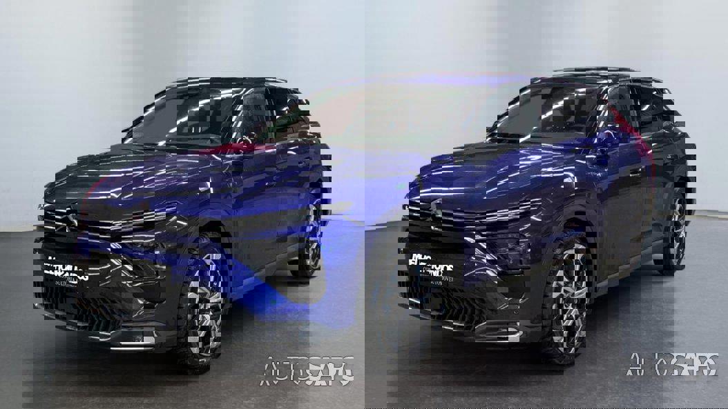Citroen C5 X Hybrid 225 S&S EAT8 Shine Pack de 2023