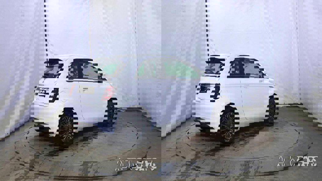Fiat 500e de 2022