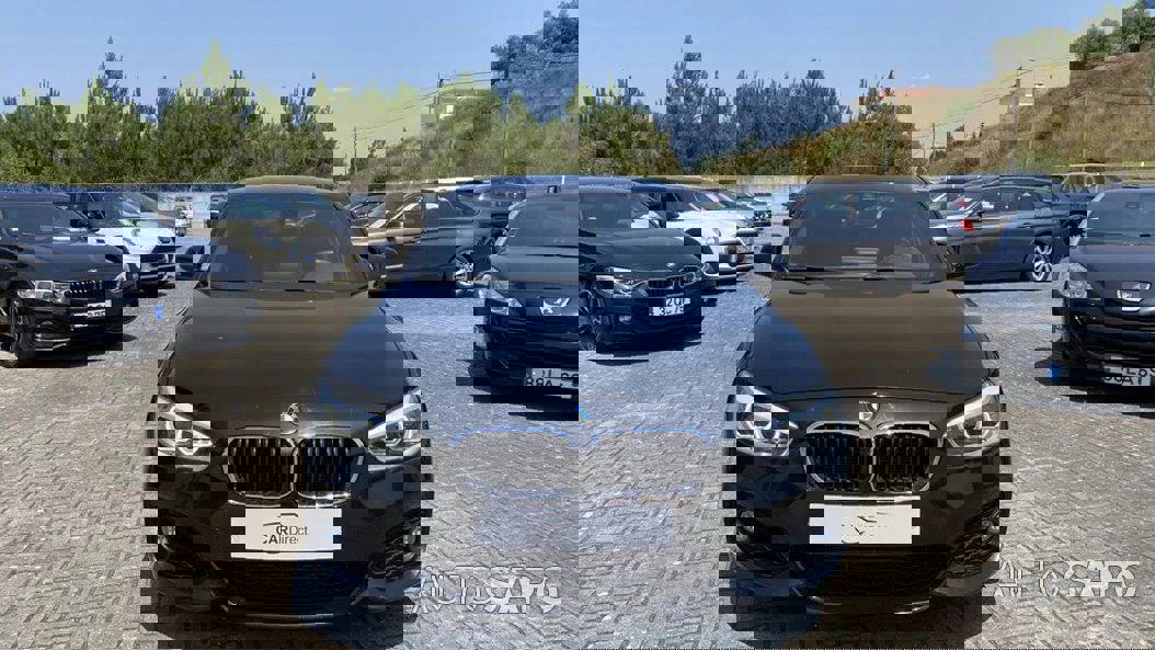 BMW Série 1 de 2015