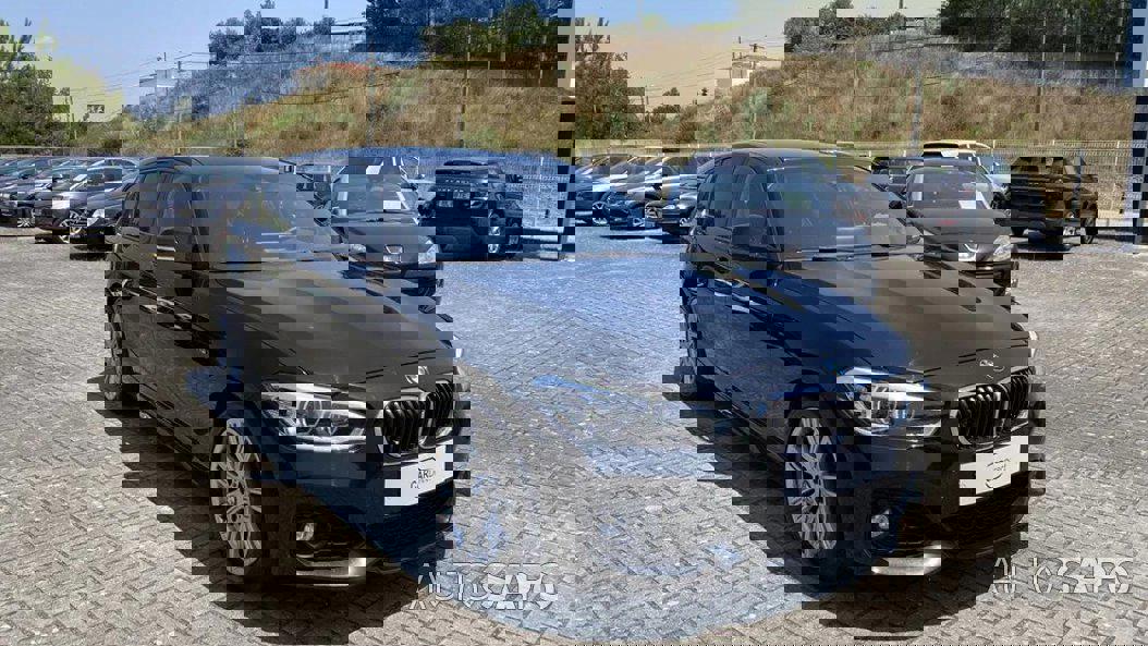 BMW Série 1 de 2015