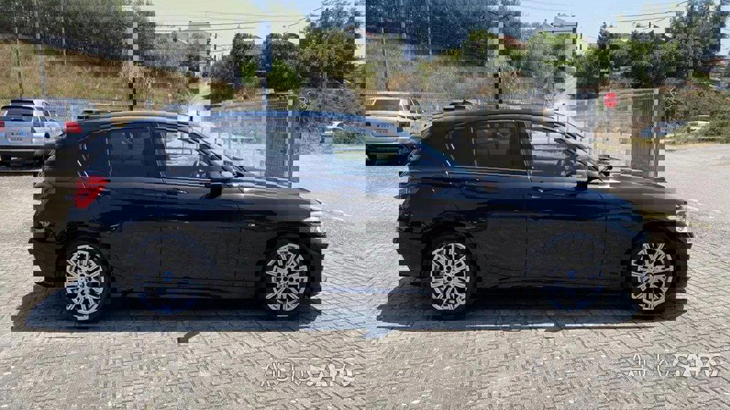 BMW Série 1 de 2015