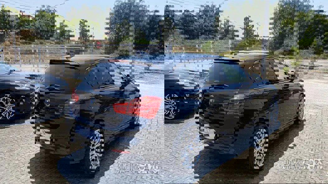 BMW Série 1 de 2015