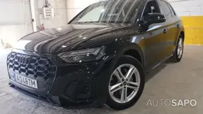 Audi Q5 de 2022