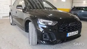 Audi Q5 de 2022
