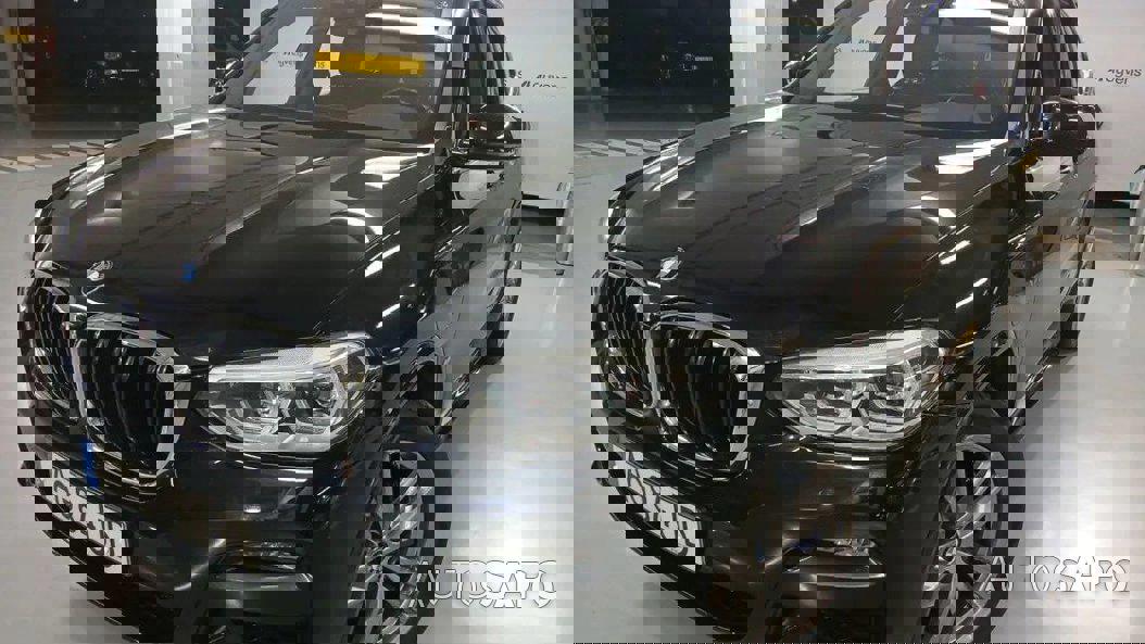 BMW X3 de 2021