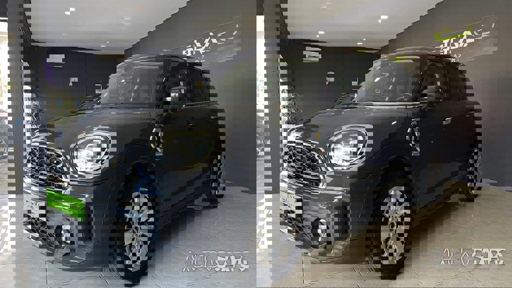 MINI Countryman de 2020