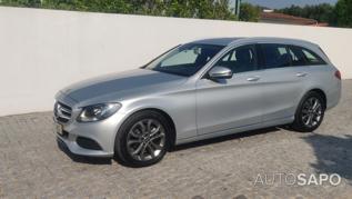 Mercedes-Benz Classe C 200 Avantgarde 7G-TRONIC de 2017
