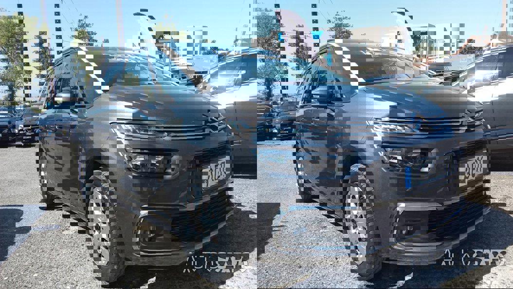 Citroen C4 Spacetourer 1.5 BlueHDi Feel de 2020