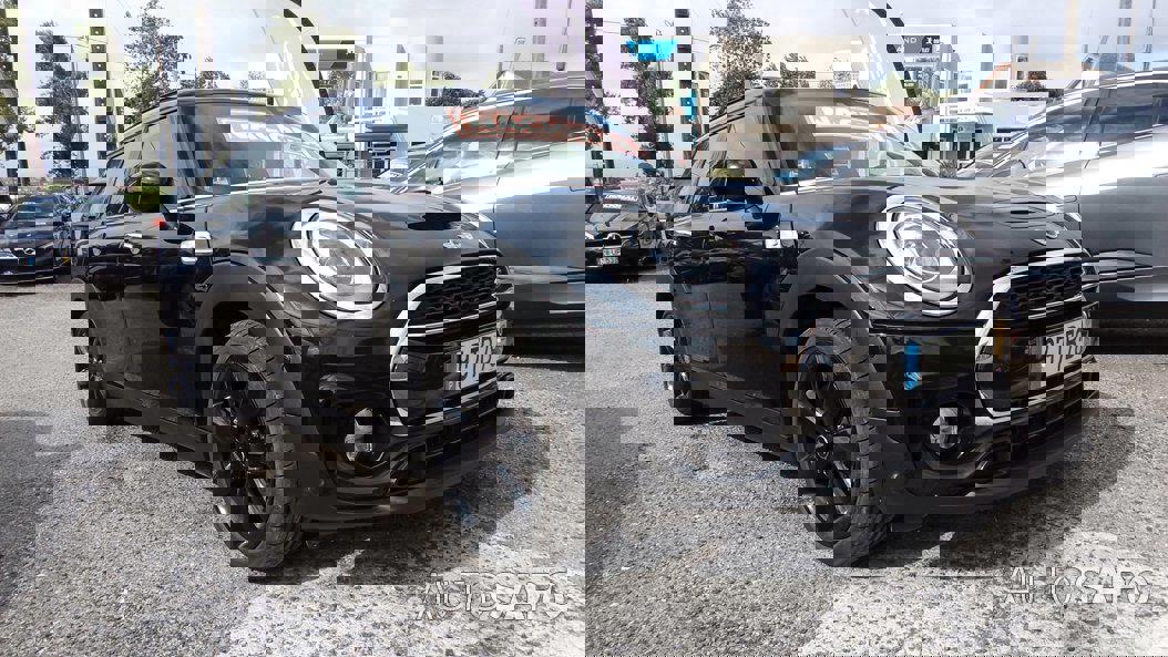 MINI Clubman Cooper SD Auto de 2017