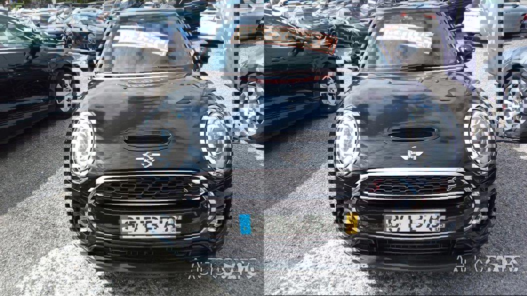 MINI Clubman Cooper SD Auto de 2017