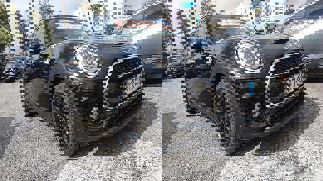 MINI Clubman Cooper SD Auto de 2017