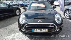 MINI Clubman Cooper SD Auto de 2017