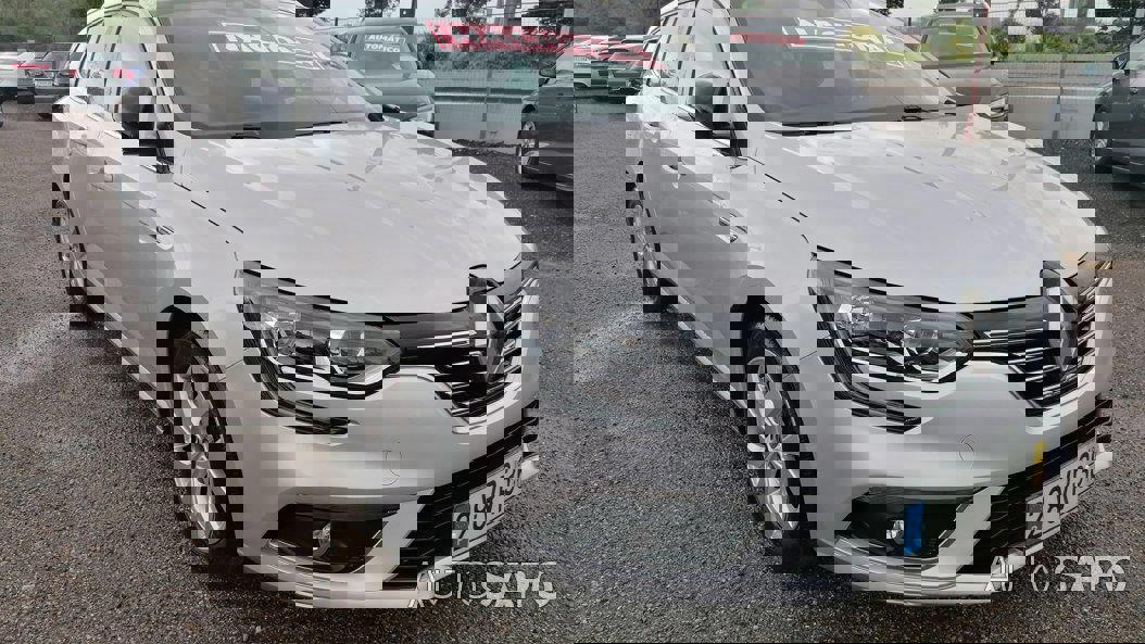 Renault Mégane de 2018