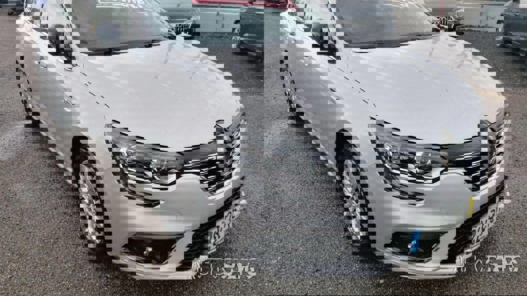 Renault Mégane de 2018