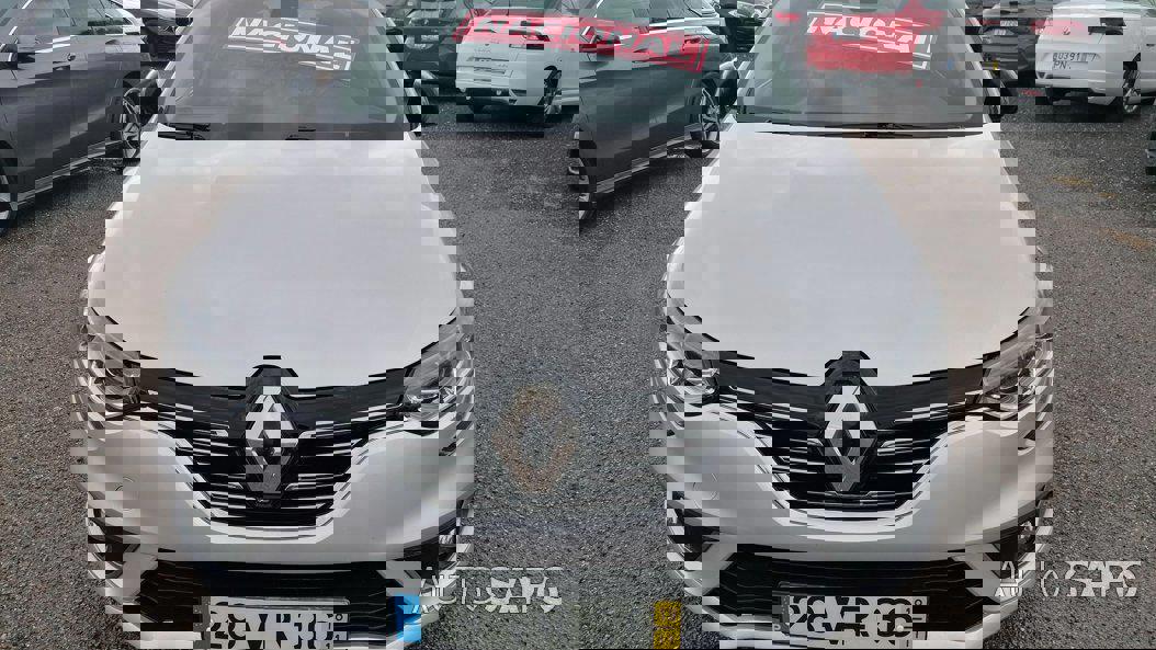 Renault Mégane de 2018