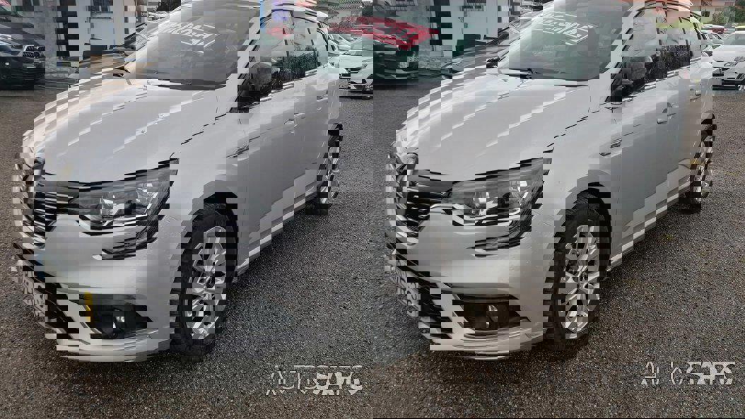 Renault Mégane de 2018