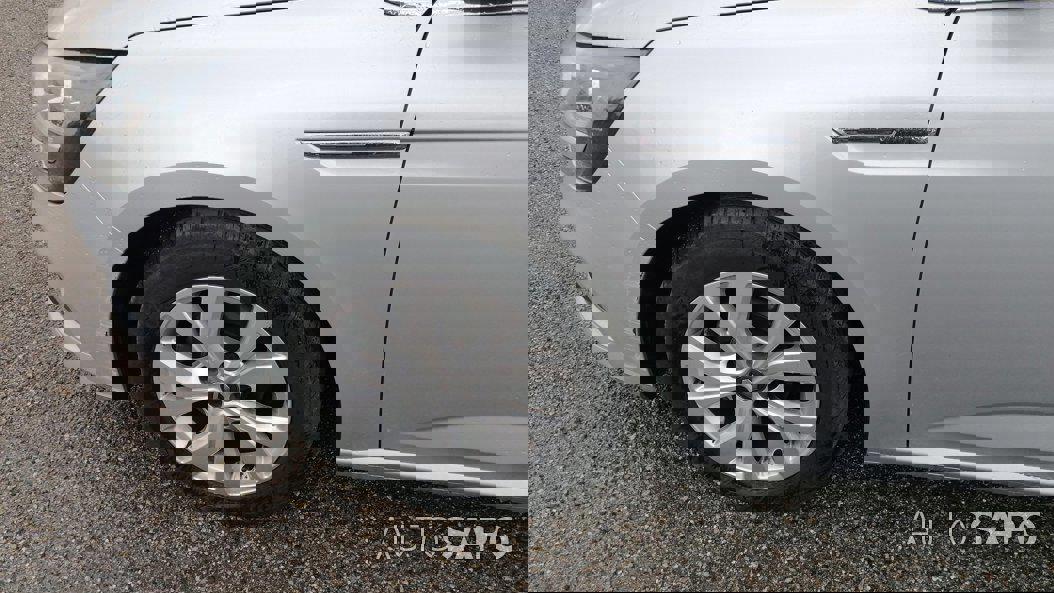 Renault Mégane de 2018