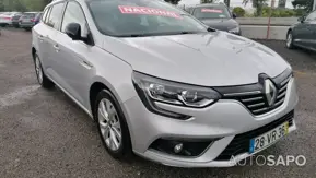 Renault Mégane de 2018